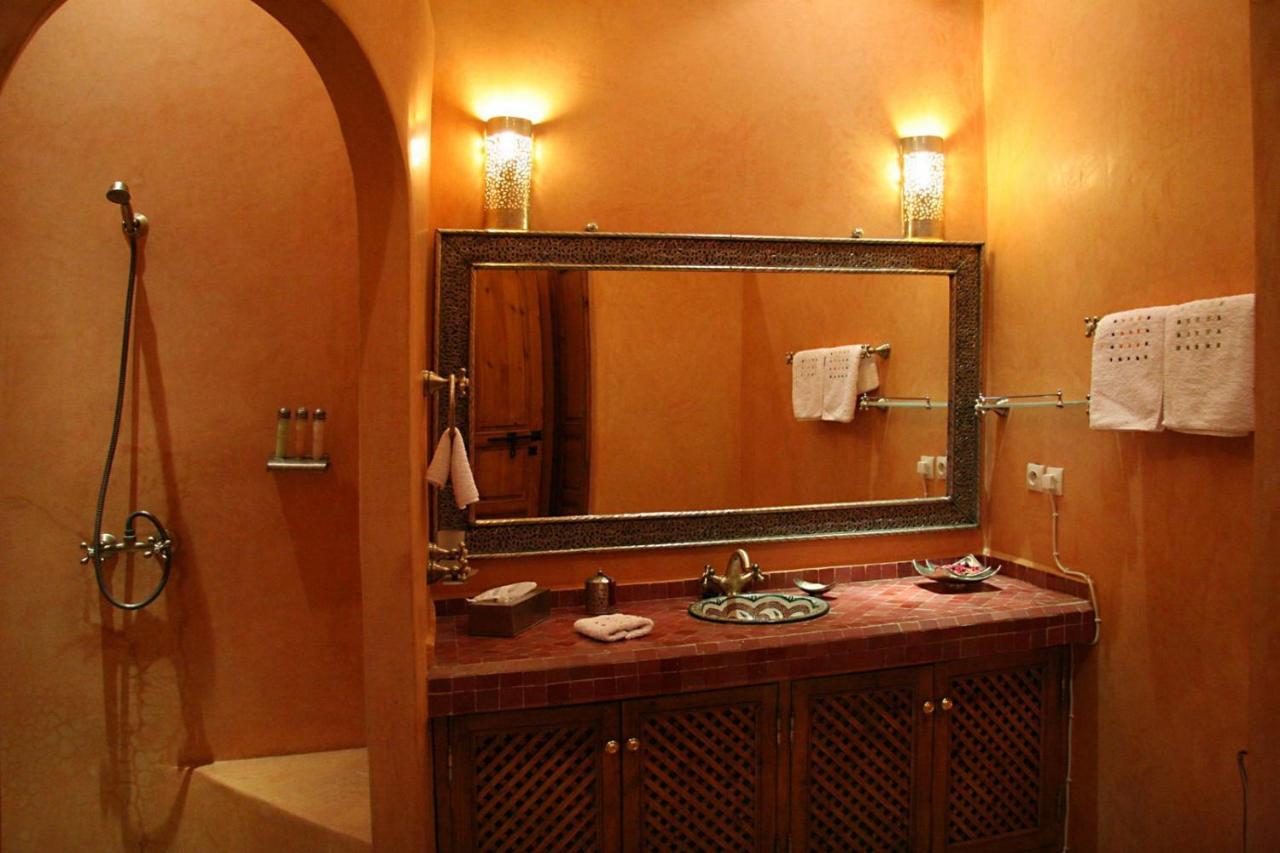 Riad Couleurs Du Sud Marrákes Kültér fotó