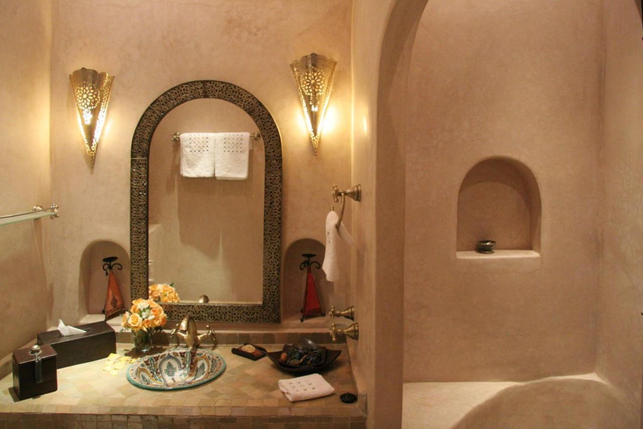 Riad Couleurs Du Sud Marrákes Kültér fotó