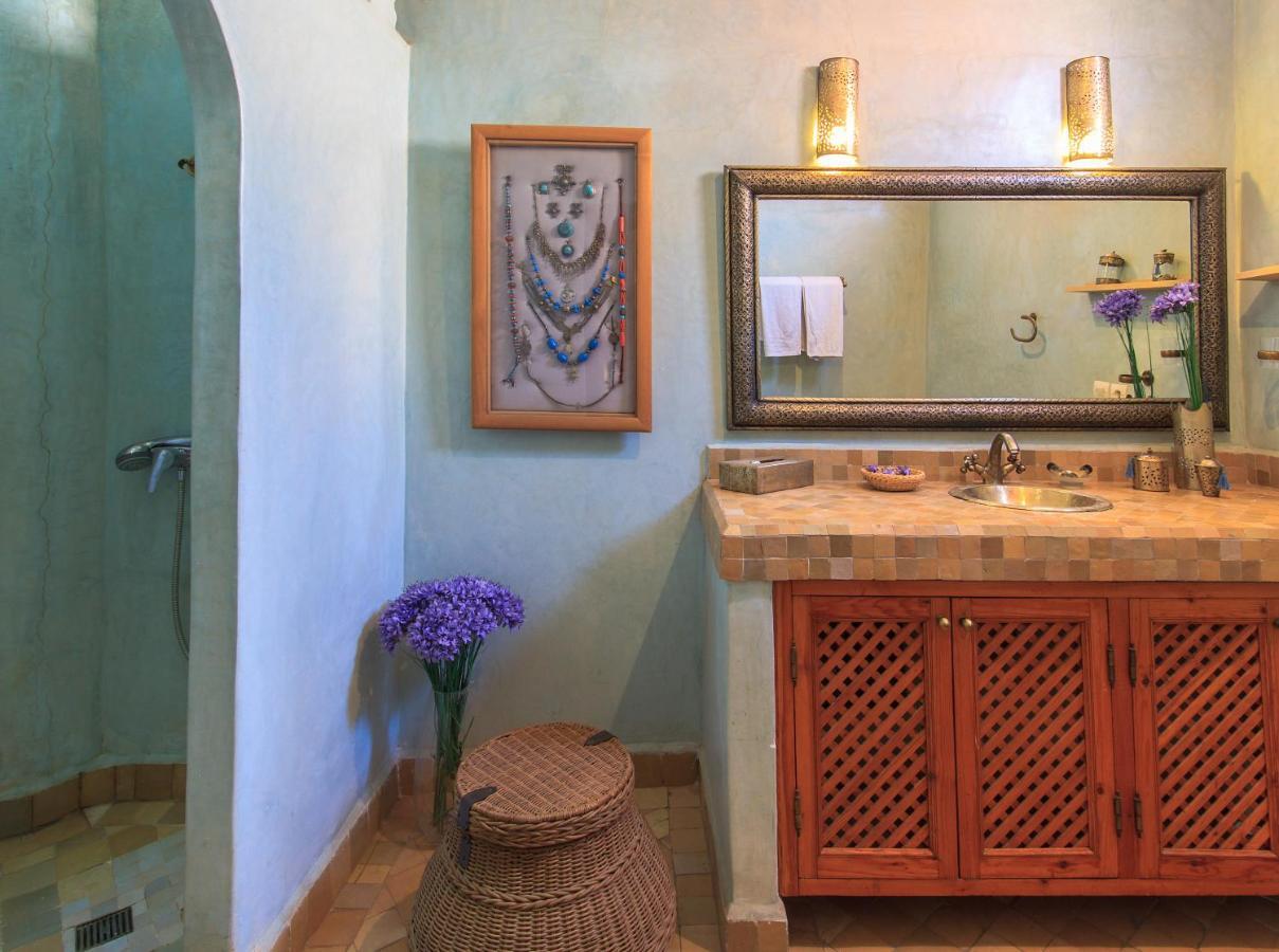 Riad Couleurs Du Sud Marrákes Kültér fotó