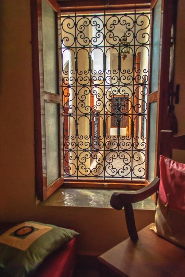 Riad Couleurs Du Sud Marrákes Kültér fotó