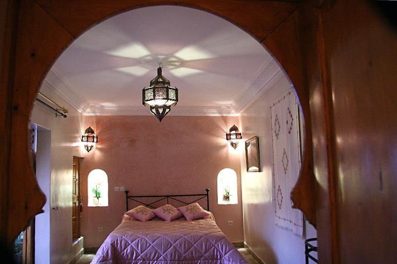 Riad Couleurs Du Sud Marrákes Kültér fotó