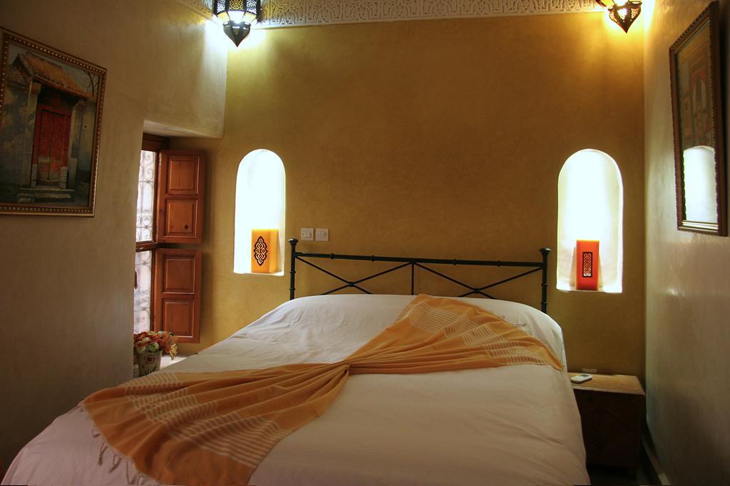 Riad Couleurs Du Sud Marrákes Kültér fotó