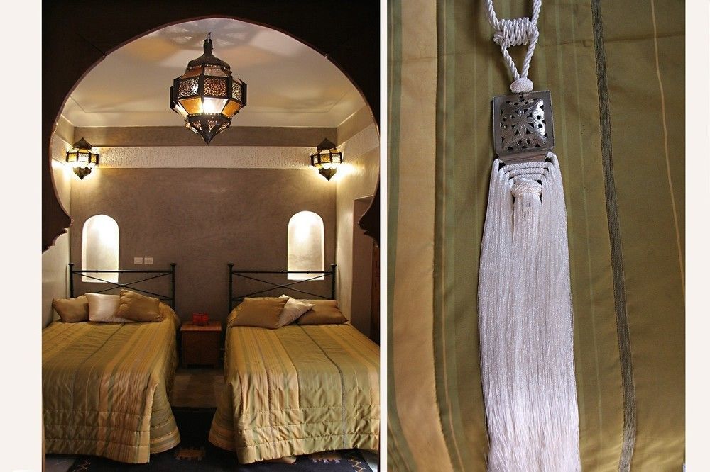Riad Couleurs Du Sud Marrákes Kültér fotó