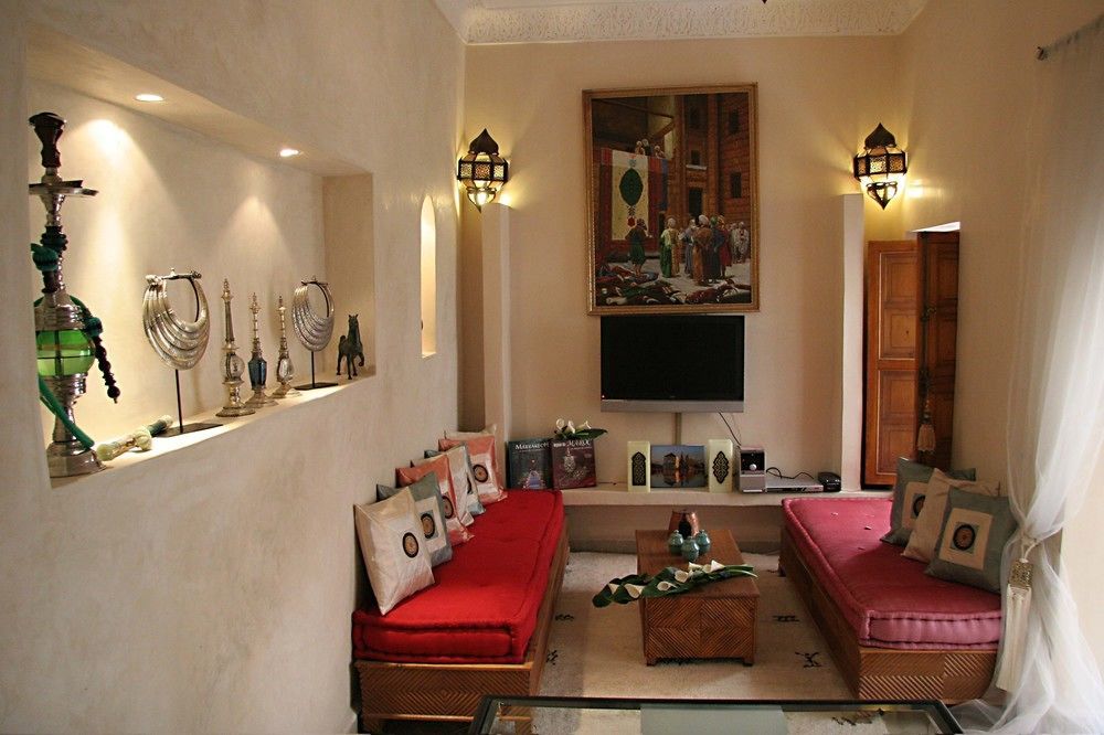 Riad Couleurs Du Sud Marrákes Kültér fotó