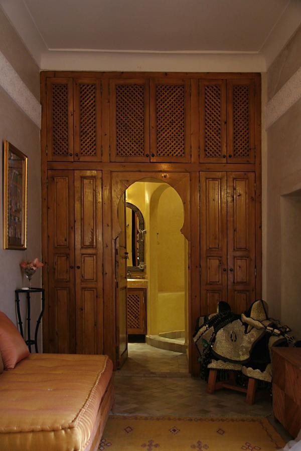 Riad Couleurs Du Sud Marrákes Kültér fotó