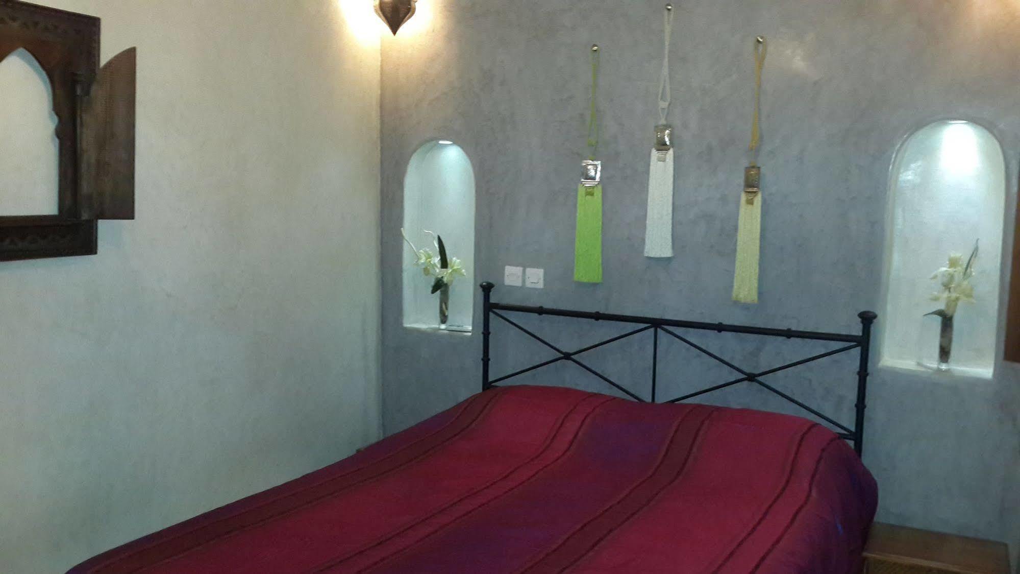 Riad Couleurs Du Sud Marrákes Kültér fotó