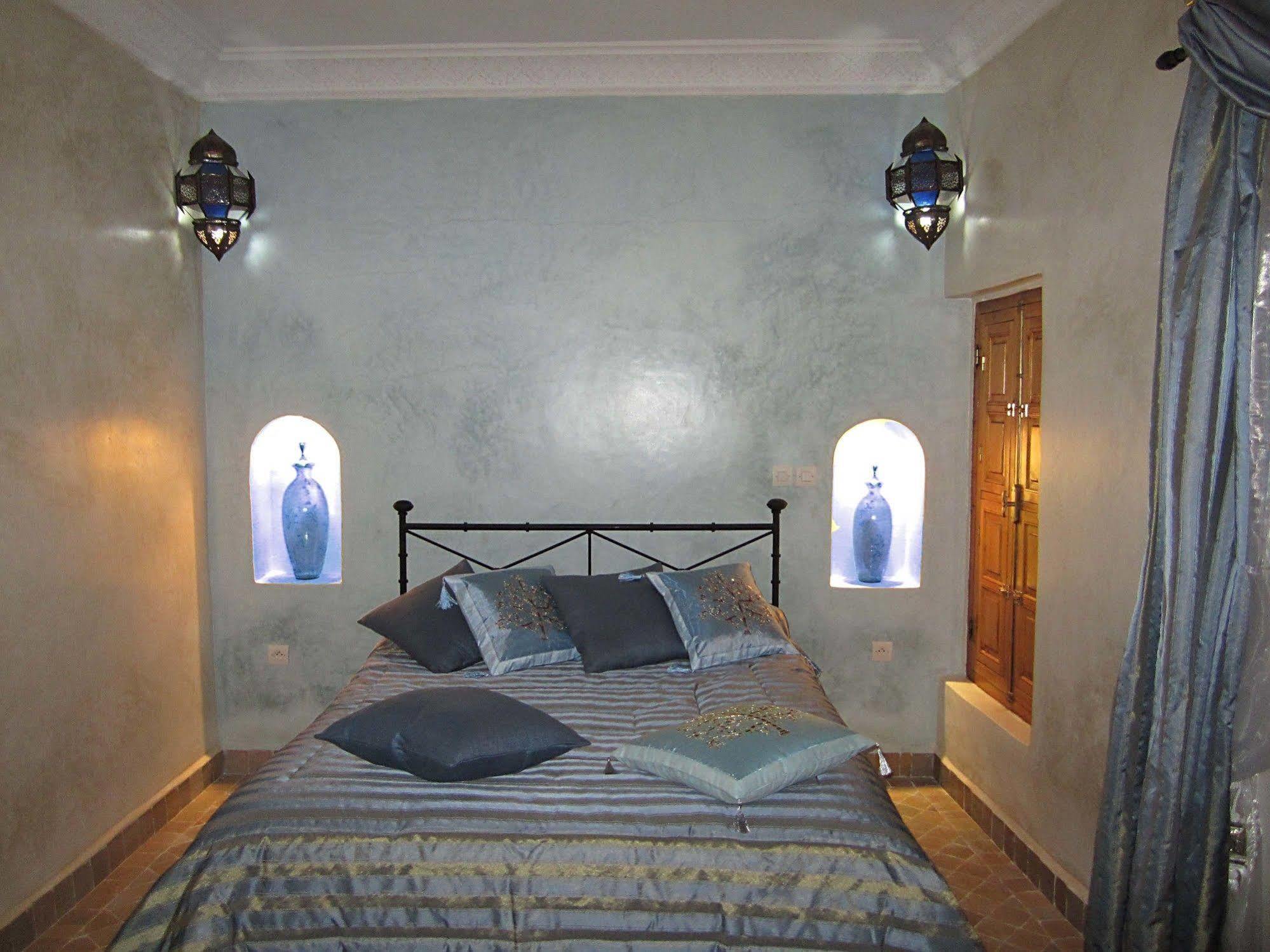Riad Couleurs Du Sud Marrákes Kültér fotó