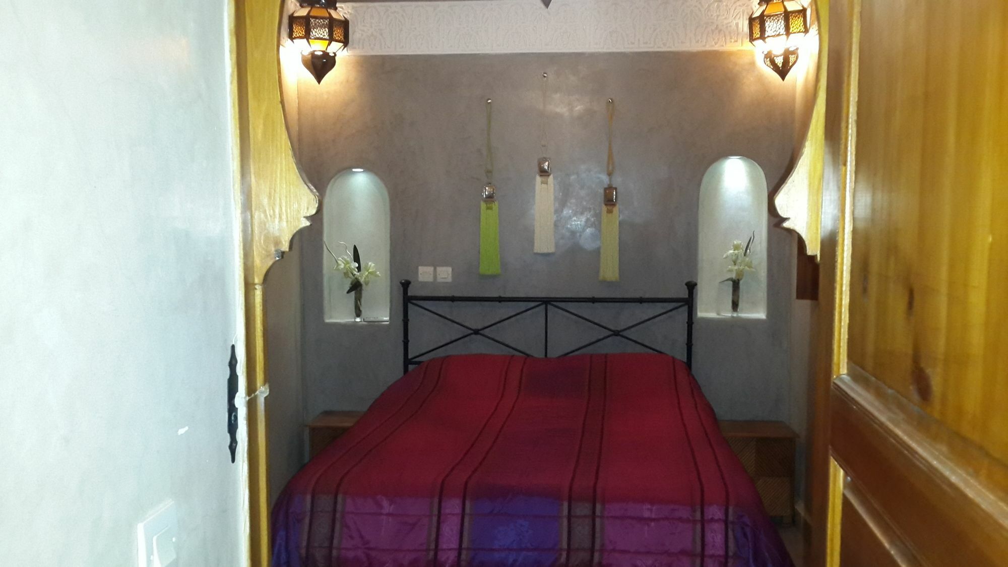 Riad Couleurs Du Sud Marrákes Kültér fotó