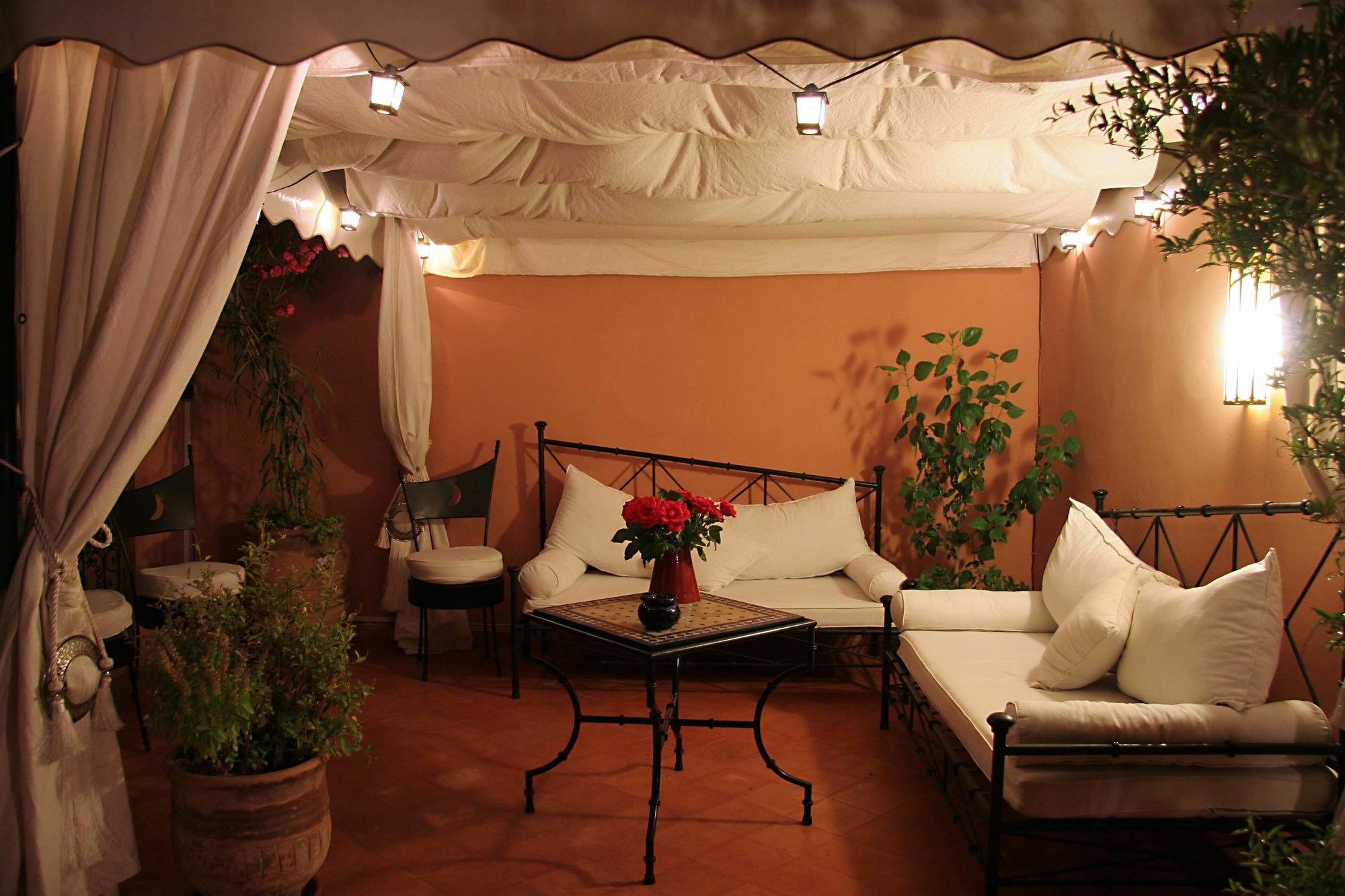 Riad Couleurs Du Sud Marrákes Kültér fotó