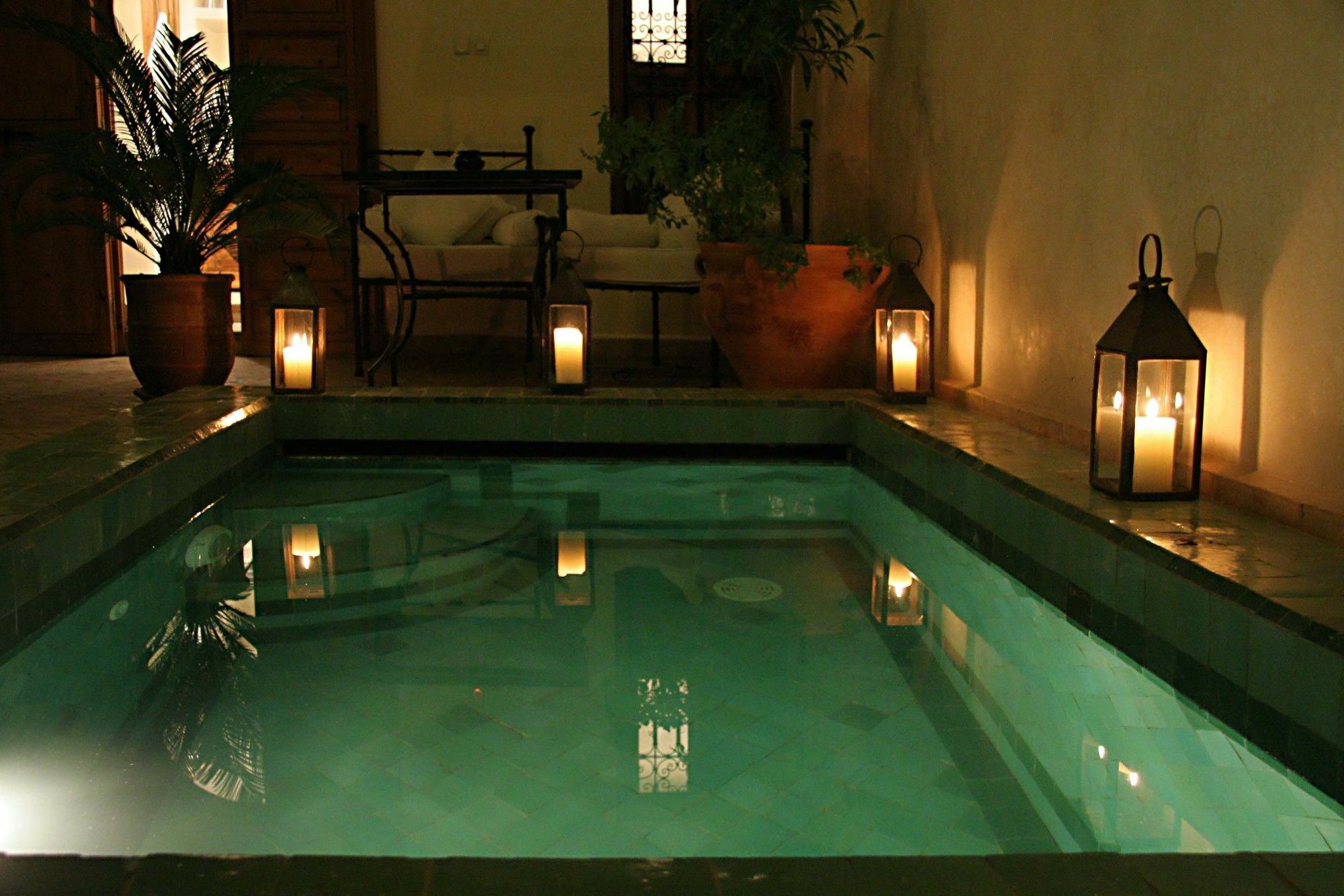 Riad Couleurs Du Sud Marrákes Kültér fotó
